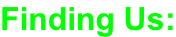 Finding Us:
